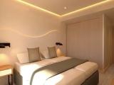 Standard room with pool view