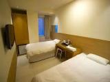 Standard room with city view