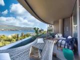 Presidential Quadruple Suite with balcony and with sea view