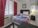 Standard Double room with garden view