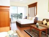 Suite with balcony