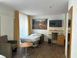 Superior room with mountain view