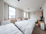 4 Bedrooms Standard Quadruple room