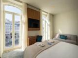 Deluxe Double room with city view