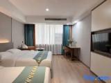 Standard Double room with courtyard view