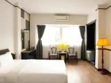 Deluxe Double room with city view