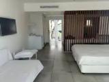 Standard room with balcony and with pool view