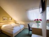 Economy Double Attic room