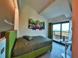 Deluxe Single room with balcony and with lake view