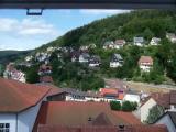Standard Double room with mountain view