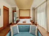 Double Studio Suite with balcony and with sea view