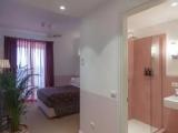 Standard Double room with balcony and with sea view