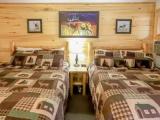 Standard Double room with view