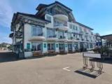 Deluxe Double room with balcony and with sea view