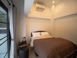 Standard room with balcony and with river view