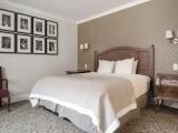 Deluxe Double room with courtyard view