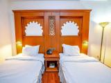 Deluxe Double room with city view
