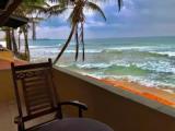 Deluxe Triple room with sea view