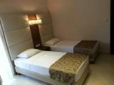 Standard Duplex room with balcony