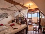 Standard Double room with ocean view