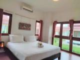 2 Bedrooms Villa with park view