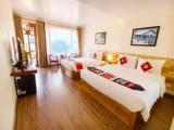 Superior Triple room with balcony