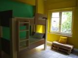 Bed in Dorm