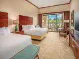 Quadruple room with resort view