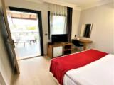 Standard Single room with balcony and with garden view