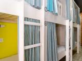 Bed in Dorm