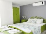 Standard Double room with balcony and with sea view
