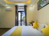 Deluxe Double room with balcony and with view