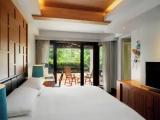 Double Ground Floor room with garden view