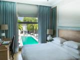 Standard Double room with pool view
