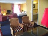 Junior Suite with balcony and with sea view