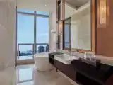 Studio with ocean view