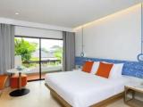 Premier Double room with balcony and with view
