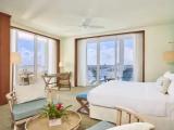 Suite with sunset view