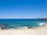 Standard Double room with ocean view