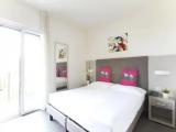 Classic Double room with balcony and with lake view