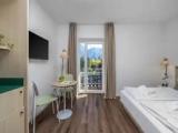 Standard Double room with mountain view