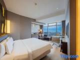 Executive Double room with city view