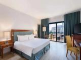 1 Bedroom Superior Quadruple room with balcony and with sea view