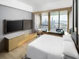 Double room with bay view