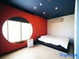 Standard room with sea view
