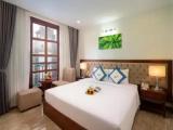 Senior Double room with balcony