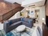 1 Bedroom Quadruple Duplex Suite