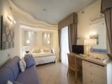 Luxury Apartment with balcony and with partial sea view