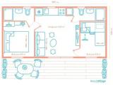 2 Bedrooms Standard room