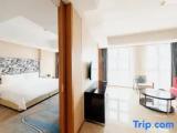 Executive Double room with river view